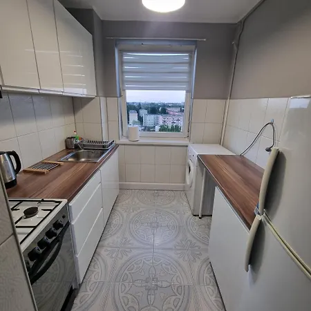 Apartment Nadmorski Gdansk