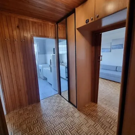 Apartmán Nadmorski Gdaňsk