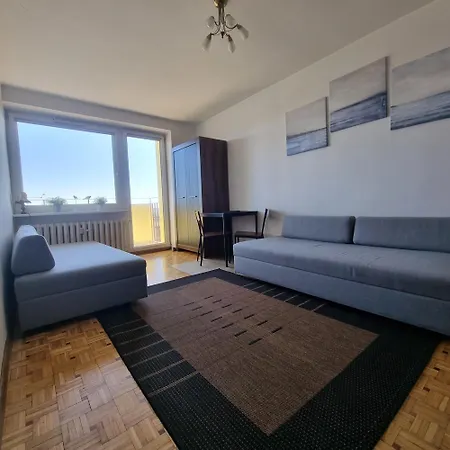 Nadmorski Apartmán Gdaňsk